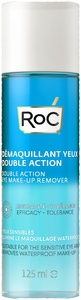 RoC Double Action Make-up Remover voor de Ogen 125 ml
